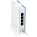 MikroTik hAP lite TC - Small home Access Point with 4 ethernet ports